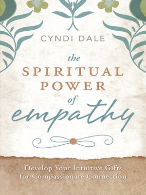 cover image of The Spiritual Power of Empathy